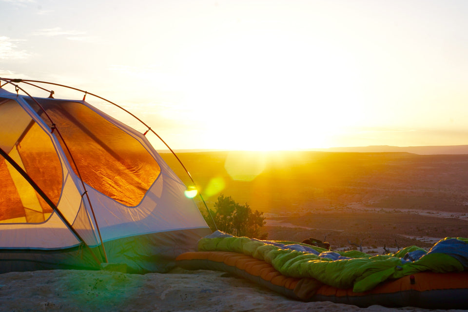 Top Four Accessories to Enhance Your Camping Experience